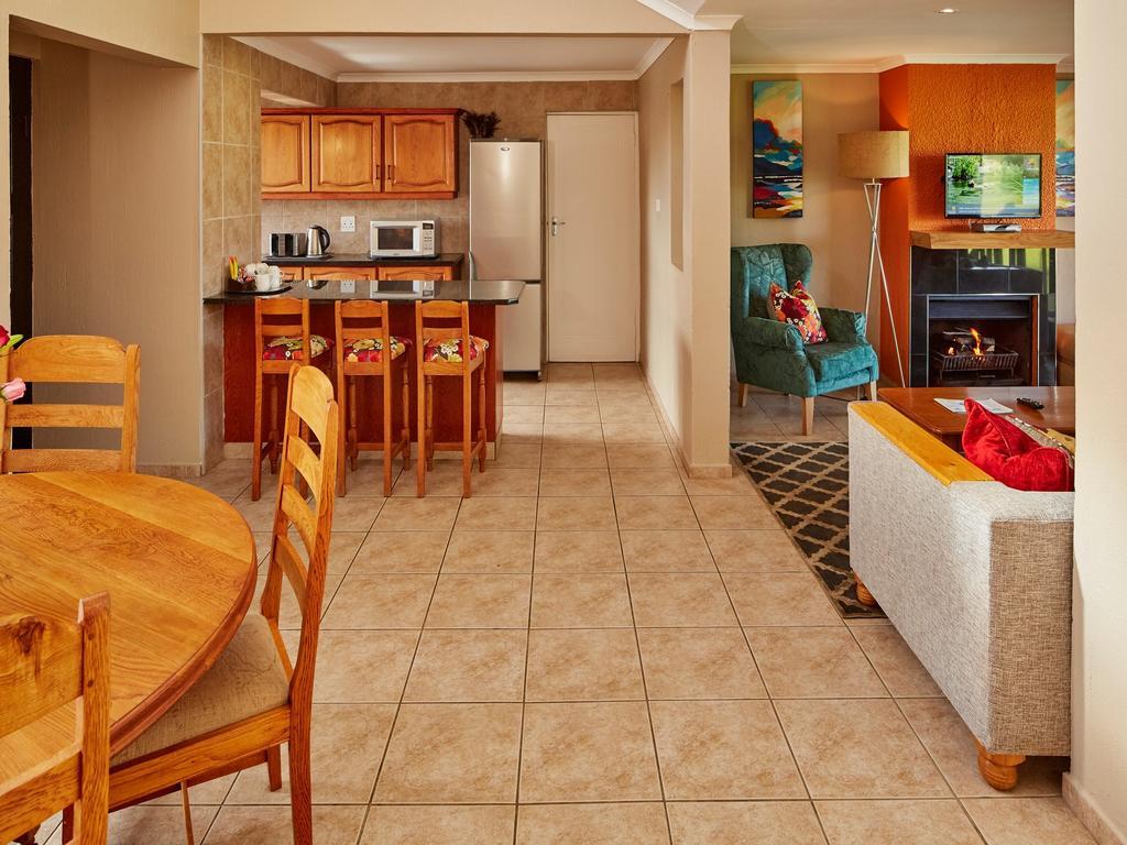 Hotel First Group Midlands Saddle And Trout Mooi River Exterior foto