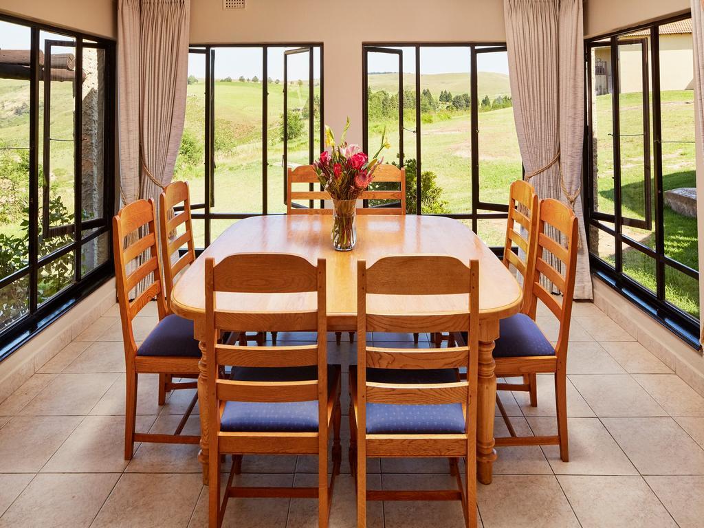 Hotel First Group Midlands Saddle And Trout Mooi River Exterior foto