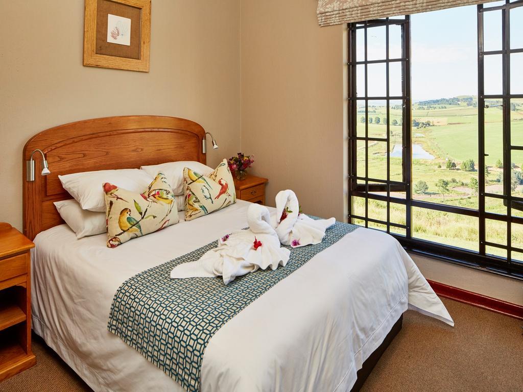 Hotel First Group Midlands Saddle And Trout Mooi River Exterior foto