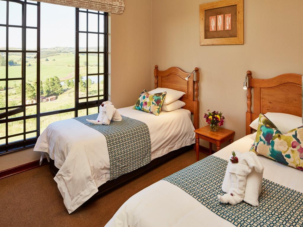 Hotel First Group Midlands Saddle And Trout Mooi River Exterior foto