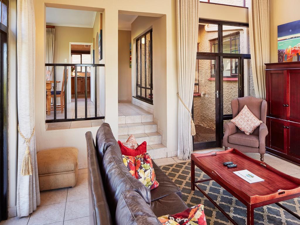 Hotel First Group Midlands Saddle And Trout Mooi River Exterior foto