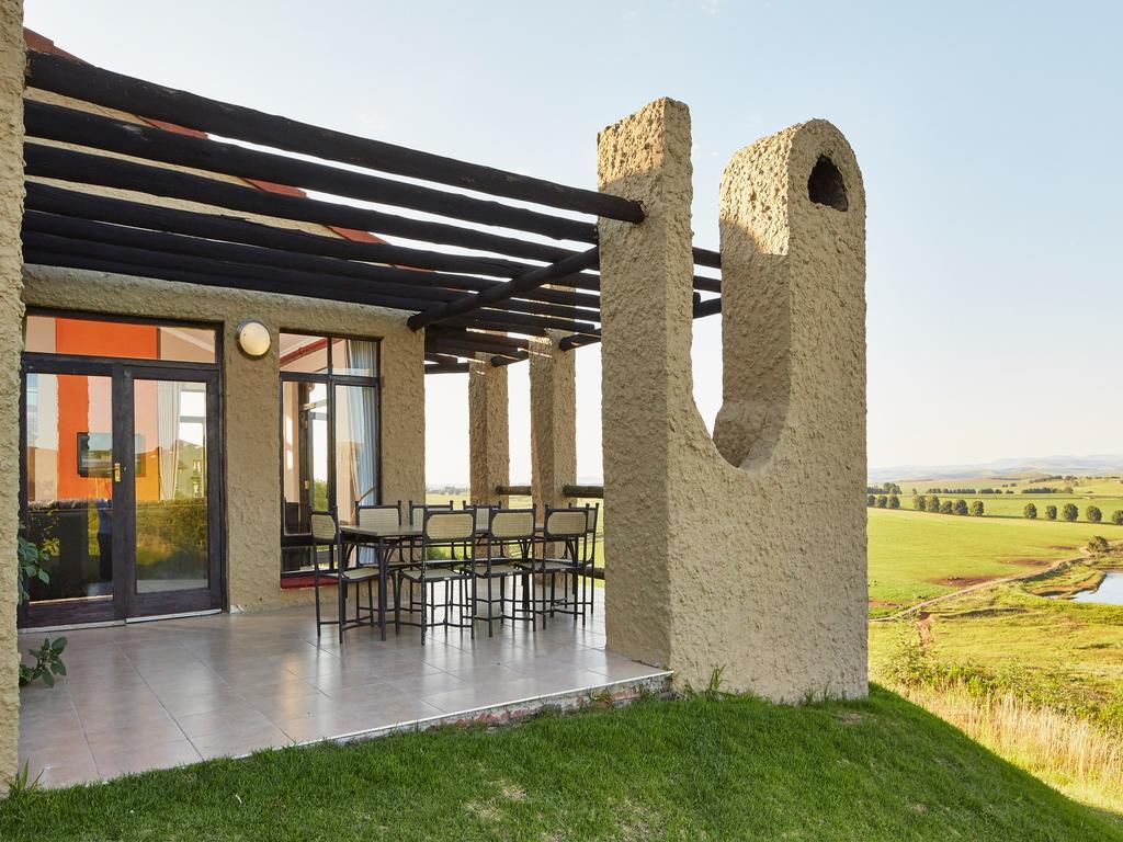 Hotel First Group Midlands Saddle And Trout Mooi River Exterior foto