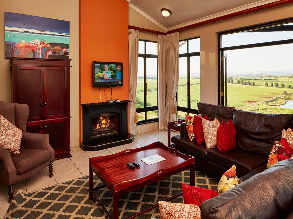 Hotel First Group Midlands Saddle And Trout Mooi River Exterior foto
