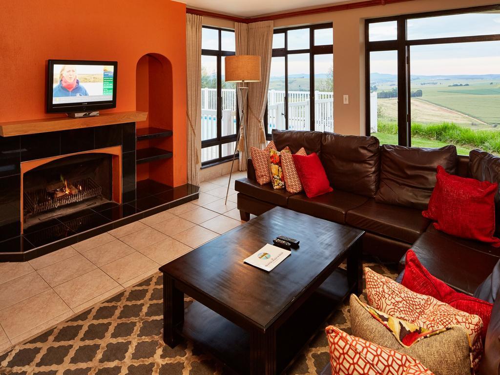 Hotel First Group Midlands Saddle And Trout Mooi River Exterior foto