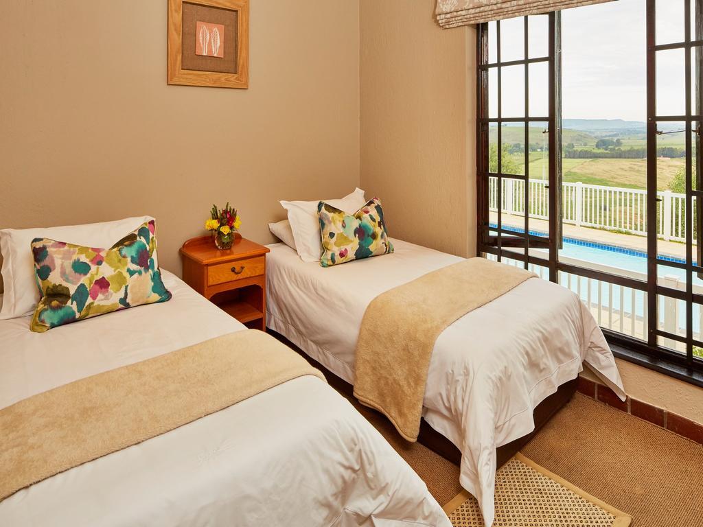 Hotel First Group Midlands Saddle And Trout Mooi River Exterior foto