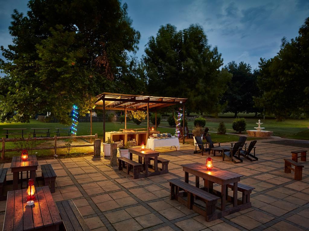 Hotel First Group Midlands Saddle And Trout Mooi River Exterior foto