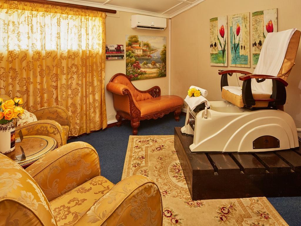 Hotel First Group Midlands Saddle And Trout Mooi River Exterior foto
