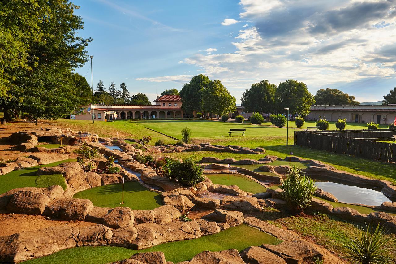 Hotel First Group Midlands Saddle And Trout Mooi River Exterior foto