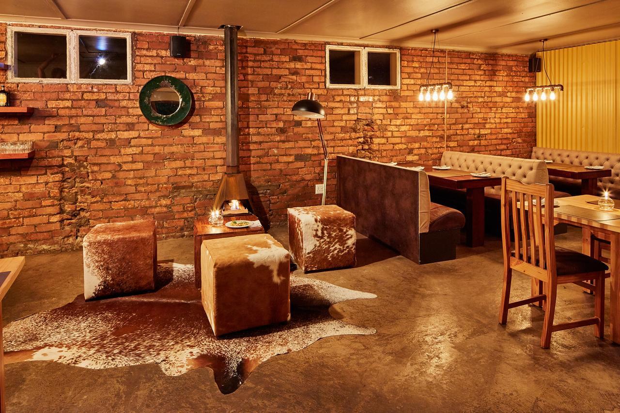 Hotel First Group Midlands Saddle And Trout Mooi River Exterior foto