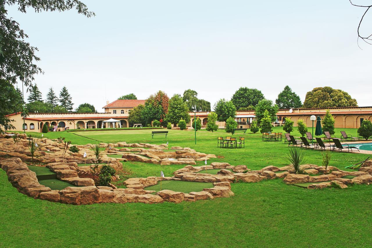 Hotel First Group Midlands Saddle And Trout Mooi River Exterior foto