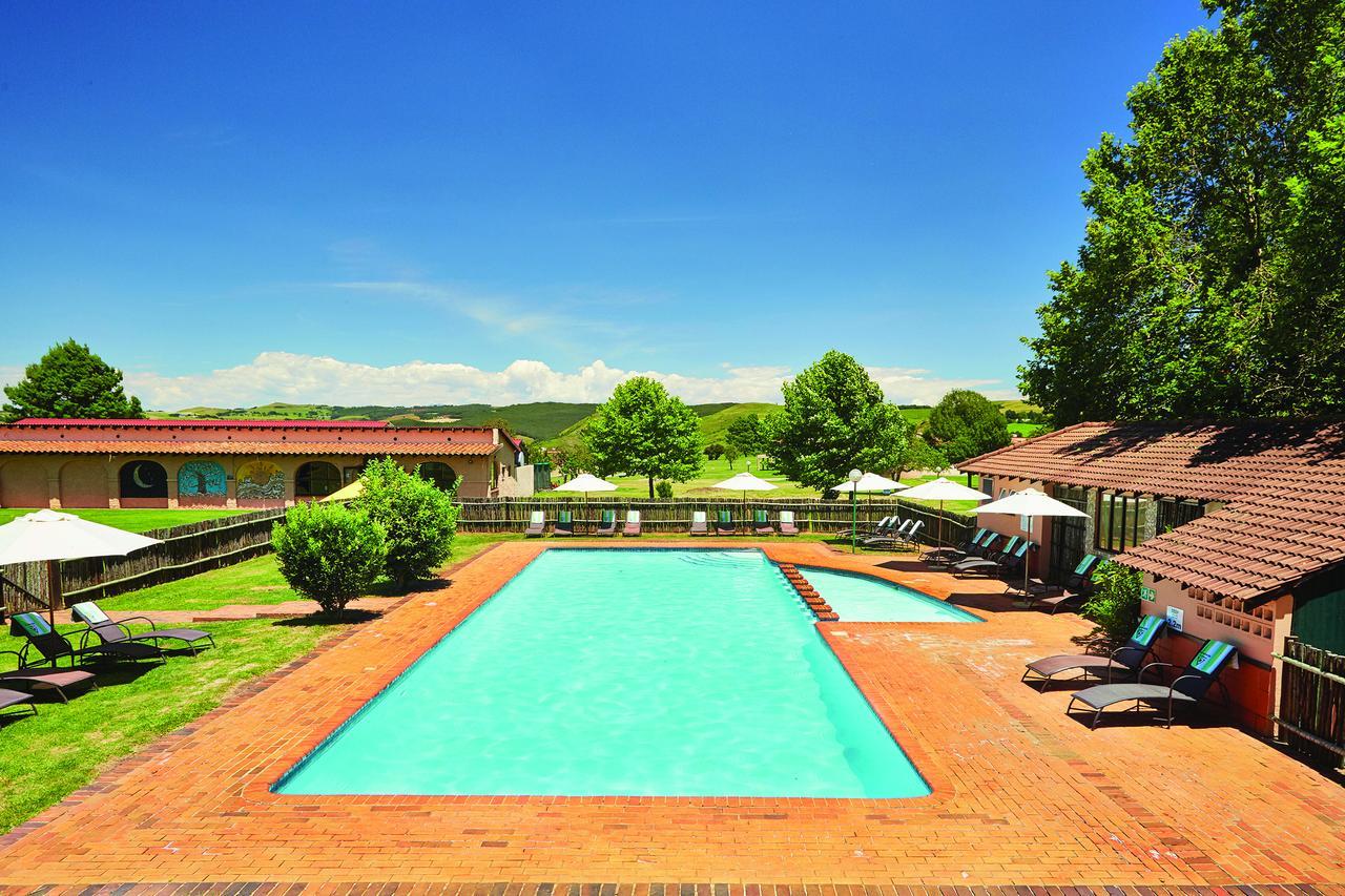 Hotel First Group Midlands Saddle And Trout Mooi River Exterior foto
