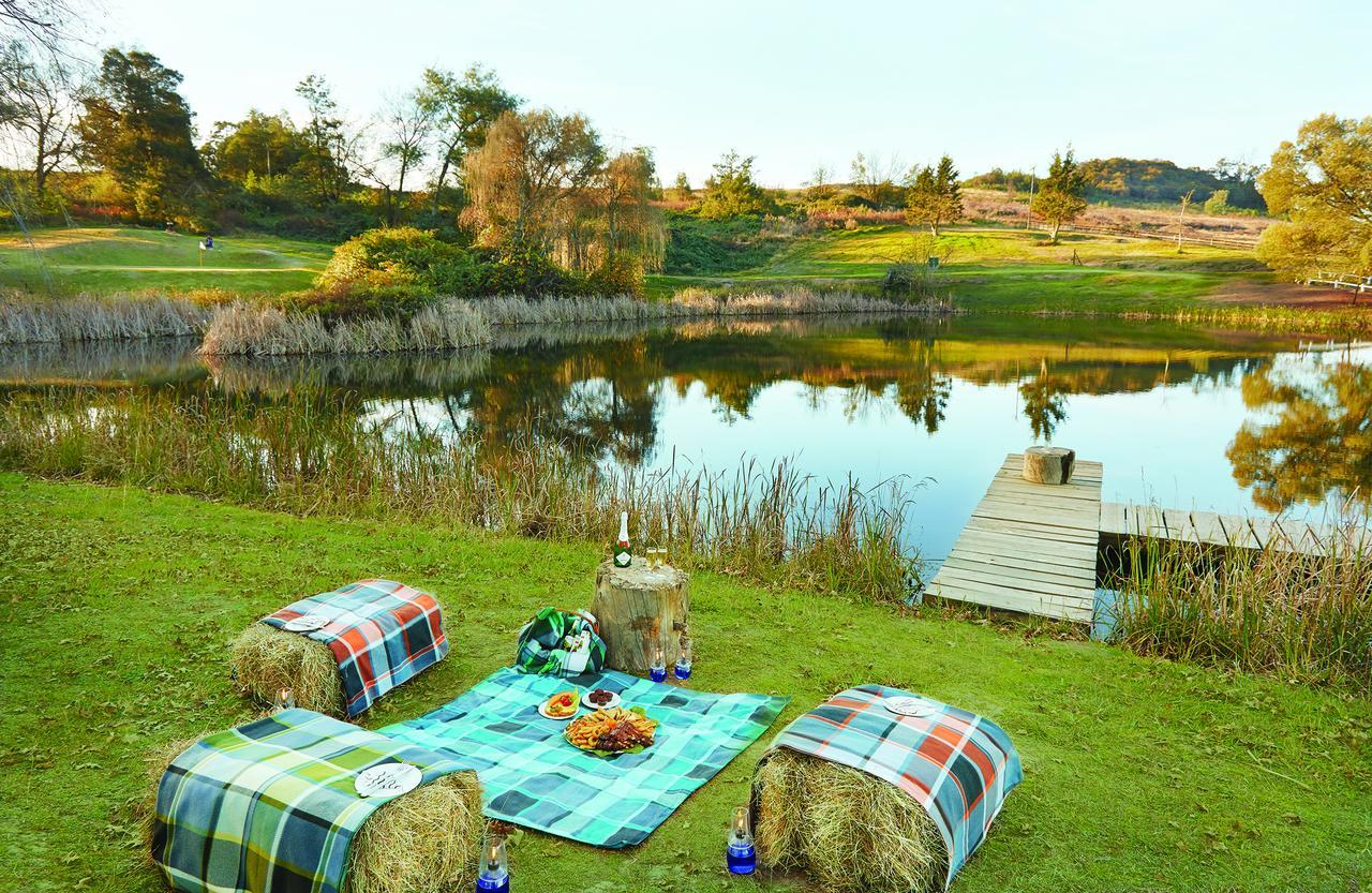 Hotel First Group Midlands Saddle And Trout Mooi River Exterior foto
