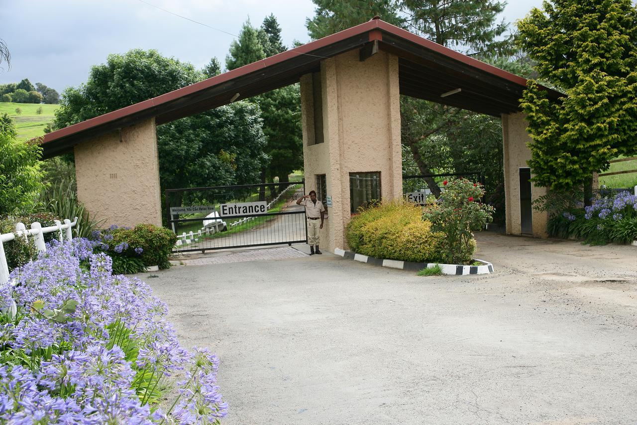 Hotel First Group Midlands Saddle And Trout Mooi River Exterior foto