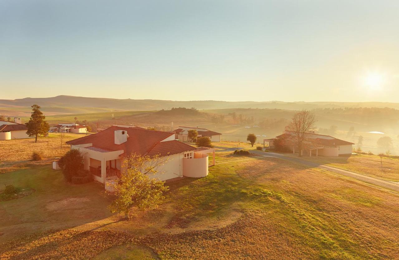 Hotel First Group Midlands Saddle And Trout Mooi River Exterior foto