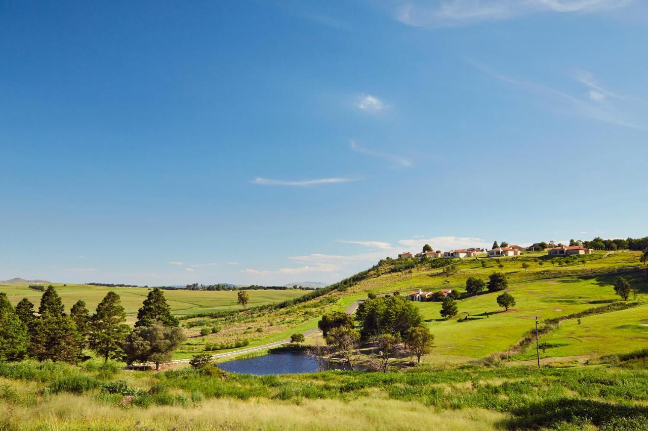 Hotel First Group Midlands Saddle And Trout Mooi River Exterior foto