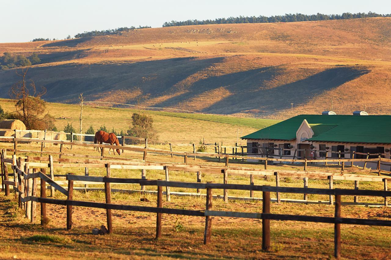 Hotel First Group Midlands Saddle And Trout Mooi River Exterior foto