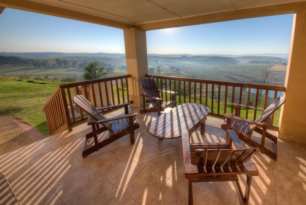 Hotel First Group Midlands Saddle And Trout Mooi River Exterior foto