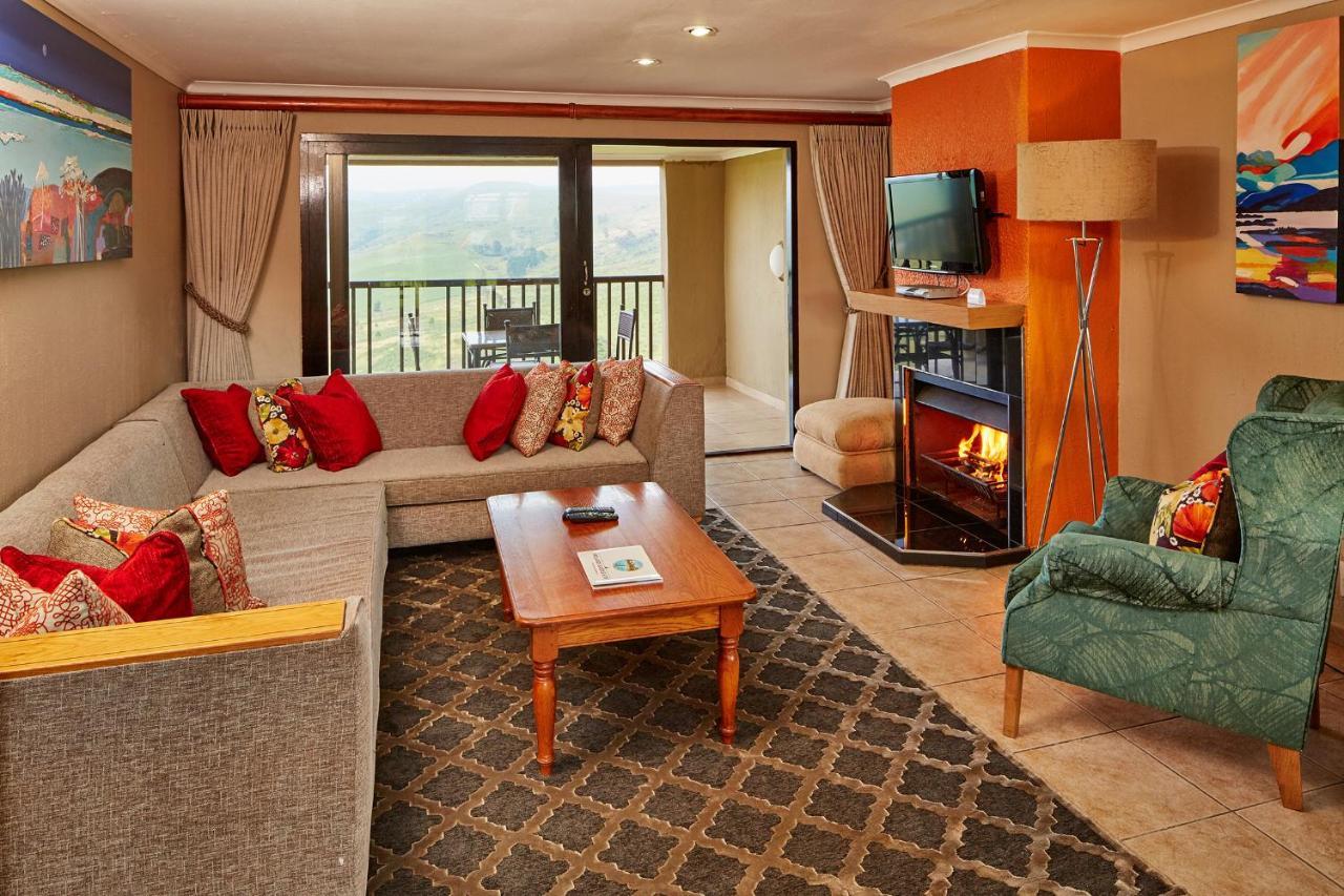 Hotel First Group Midlands Saddle And Trout Mooi River Exterior foto