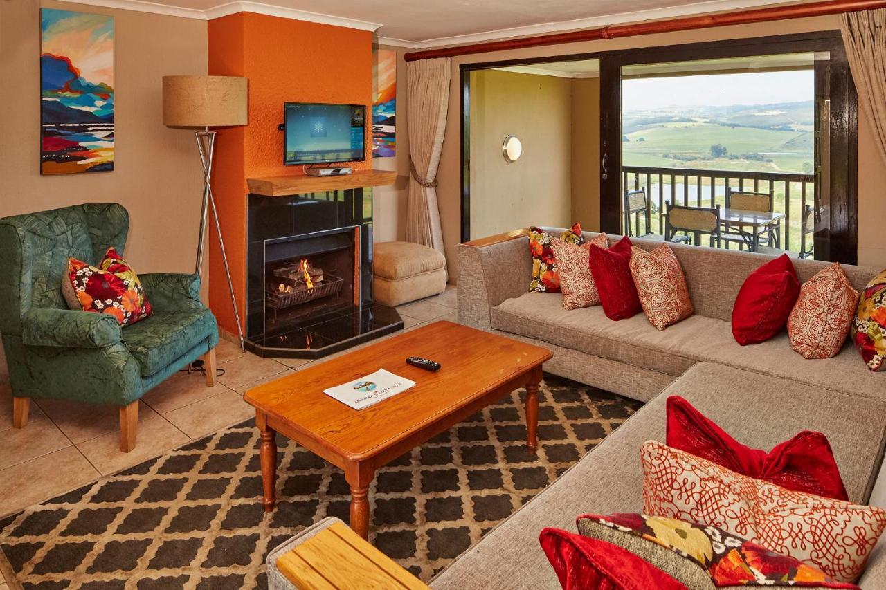 Hotel First Group Midlands Saddle And Trout Mooi River Exterior foto